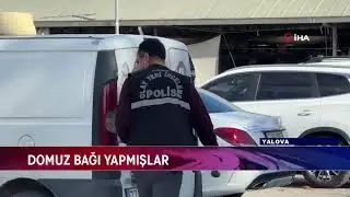 YALOVA’DA KORKUNÇ CİNAYET