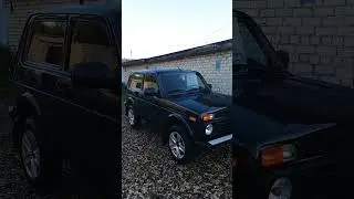 Lada Niva и её НАКАТ😱