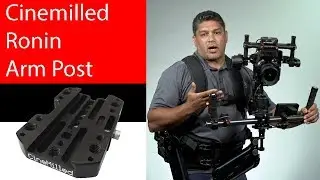 Camera Rentals | Video Production Equipments | Cinemilled Ronin Arm Post | IPGrentals.com Orlando FL