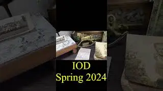 IOD spring 2024 collection diy home decor #crafts #diydecor #spring #iodspring2024 #summer #planters