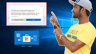FIX Microsoft Store Error 