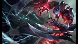 League of Legends Music - Eternum Nocturne Login Theme (HD)