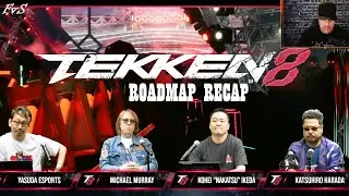 Tekken Talk Roadmap Rapid Recap