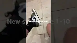 New Jordan 1 low se gs and lamelos