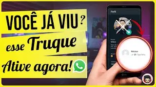 🔥TRUQUE! Como ocultar a sua FOTO de perfil no WHATSAPP para alguns CONTATOS