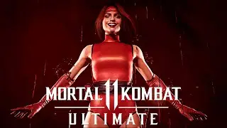 Mortal Kombat 11: All Blood Magic Intro References [Full HD 1080p]