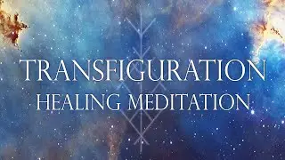 Transfiguration Healing - shamanic meditation (live) - Roel Crabbé 2020