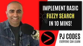 How to implement basic fuzzy search in 10 minutes! Javascript food ordering app UI (Part 2)