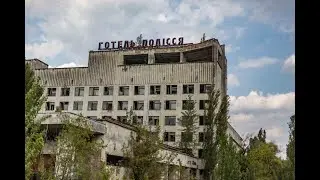 ✅ ПРИПЯТЬ 2022 - 16-этажка СССР - Припять с Дрона - Trip in Pripyat