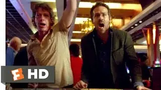 Mississippi Grind (2015) - The Winning Streak Scene (10/11) | Movieclips