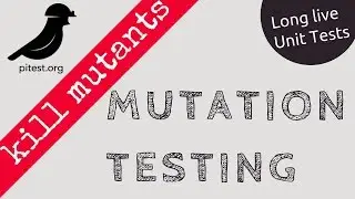 What is Mutation Testing? | PIT Maven MutationCoverage Example | Tech Primers