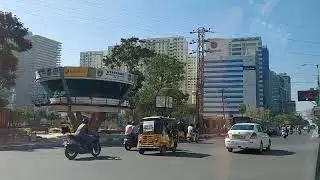 wipro circle to Gowlidhodi way