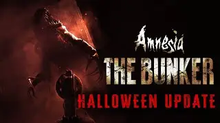 Amnesia: The Bunker | Halloween Update Trailer