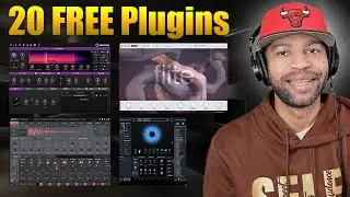 The Best 20 FREE Plugins For 2025