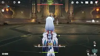 Lvl 90 Shenhe C0 vs Lvl 90 Childe [Genshin Impact]