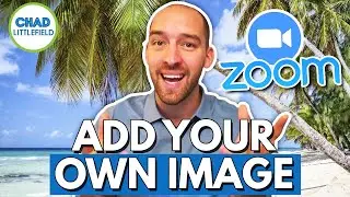 How To Set A Virtual Background In Zoom 