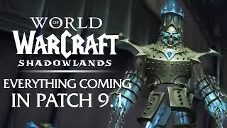 EVERYTHING Coming in Patch 9.1 