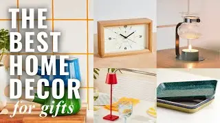 10 Best Home Decor Gifts You can Afford for Everyone on Your List!