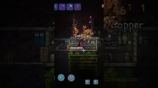 how rare is it to get two hallowed keys #terraria #gameplay #terraria144 #gaming