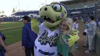 Rancho Cucamonga Quakes Opening Night 2023