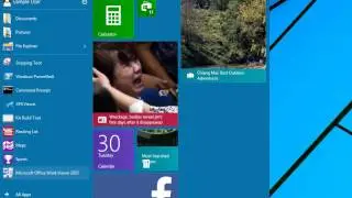 Windows 10 What is new with the universal app feature