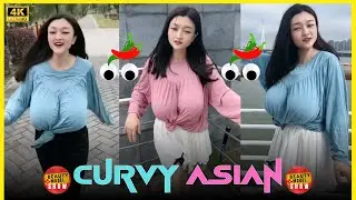 Asian Curvy:The Rising Fitness Icon, Social Media Star & Inspiring Transformation Journey