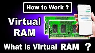 How to Work Virtual RAM in Smartphone