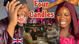 Reactiom To The Two Ronnies - Four Candles