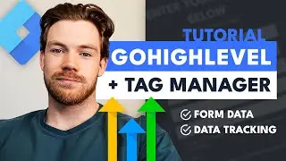 Using GoHighLevel Form Data in Google Tag Manager