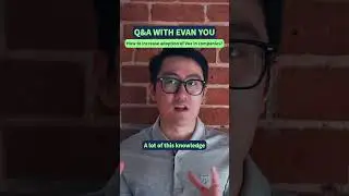 Q&A Interview with Vue.js Mastermind Evan You 🌟 pt 5