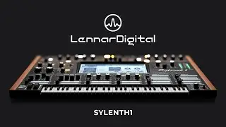 Sylenth1 promo video