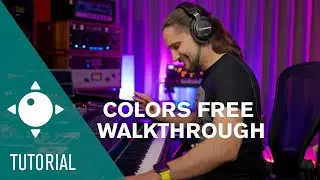 Colors Free Walkthrough | Free HALion Instruments