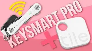 Never Lose Your Keys Again?! - KeySmart Pro with Tile Tracking - Review