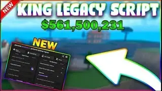 *NEW* King Legacy Script (PASTEBIN 2024) (FRUITS , AUTO SKILLS, KILLAURA, AUTOFARM , AUTO RAID)