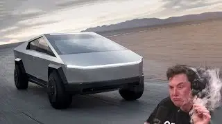 Everything about Tesla's Cybertruck is totally INSANE