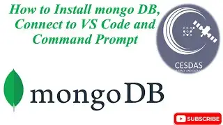 How to Set Up Mongo DB, Connect to VS Code and Command Prompt