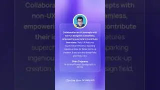 Collaborate on UX design with Visily