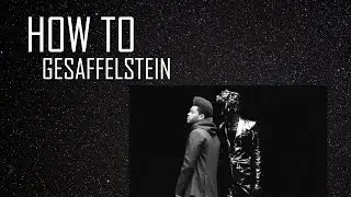 How to Gesaffelstein #gesaffelstein #tutorial #flstudio