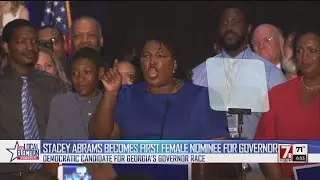 Georgia's governor race