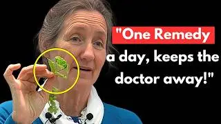 Barbara O'Neill's SHOCKING Natural Remedies Discovery: What They Hid From You!