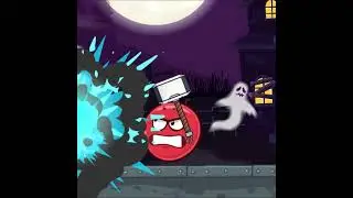 Red Ball Animation Red Ball Hero Vs Ninja Boss Ep 29