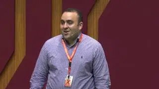 Social Media Hacks | George Halabi | TEDxAAUJ