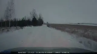 Встреча в поле с Косулей