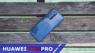 HUAWEI P40 Pro Review: The BEST 2020 Camera Phone