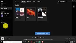 How To Recover Deleted Spotify Playlists Easily