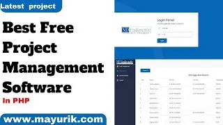 Task management software free | employee task management system free | Source Code & Projects