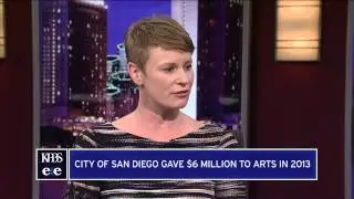 Report Shows Arts And Culture Have Major Impact On San Diegos Economy