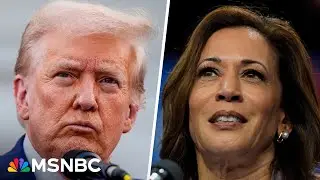 GOP election denialism is ‘probably (Trumps) number one strategy’: how Harris plans to fight back