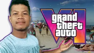 GTA 6 Trailer Finally Out | What's New | Graphics, Simulation, Social Media ?