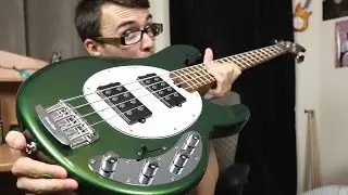 Можно ли ШРЕДИТЬ на БАСУ? (STEVIE T RUS)